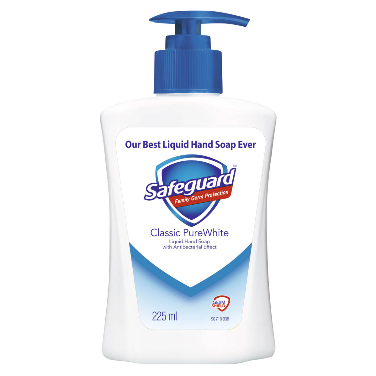 SAFEGUARD Classic Pure, sapun lichid, 225 ml [ps:293de6f4-1661-40e7-b047-6c1adc48c675]