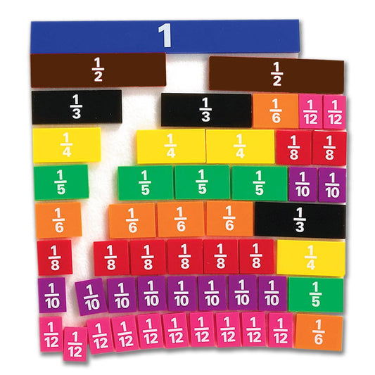 Set Educativ Fractii Edx Education - 51 Piese - Default Title [ps:01b4bc2b-5824-432e-9d73-919fc20f0e9e]
