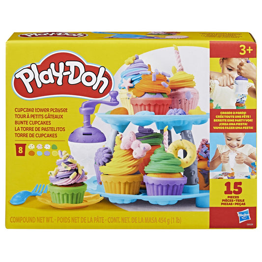 Play-Doh Set Turn de Briose Hasbro - Jucărie de Modelaj - Default Title [ps:63746673-8fcc-4f48-a7dd-c6373a8e06cf]