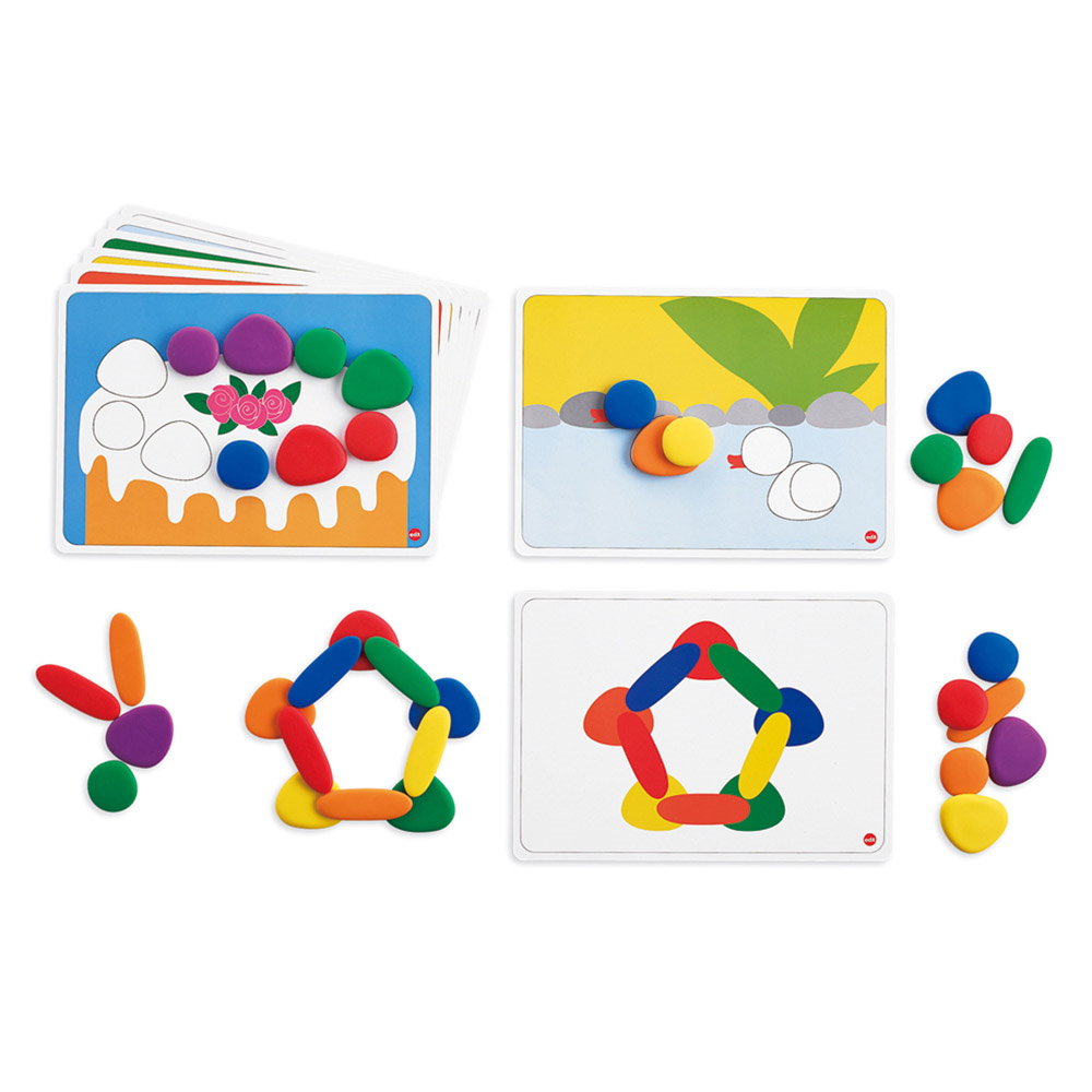 Junior Rainbow Pebbles Edx Education - Set Pietricele - Default Title [ps:6eabe17e-1e89-43d7-9117-999b796c7028]