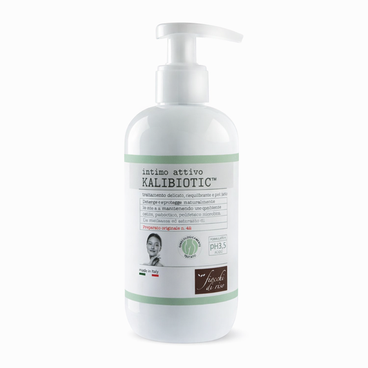Gel de curatare intima Fiocchi di Riso Kalibiotic (fruct - pentru perioada menstruatiei, sarcina si post-partum [ps:e9a556bb-f262-4493-aa11-89d99212cf0a]