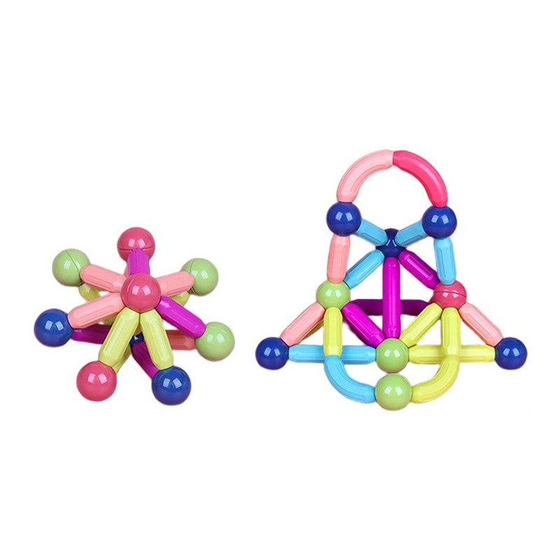 Piese Magnetice Flippy, Set 138 Piese Multicolor - Default Title [ps:3cc91b75-5661-4c1a-bfc9-3703039b5d43]