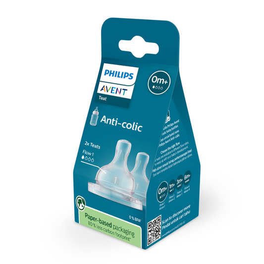 SCY761/02 Tetina anti-colici 0 luni+ Philips Avent - SCY761/02 [ps:b3106937-47fb-408f-b3eb-ea0ca68deb75]