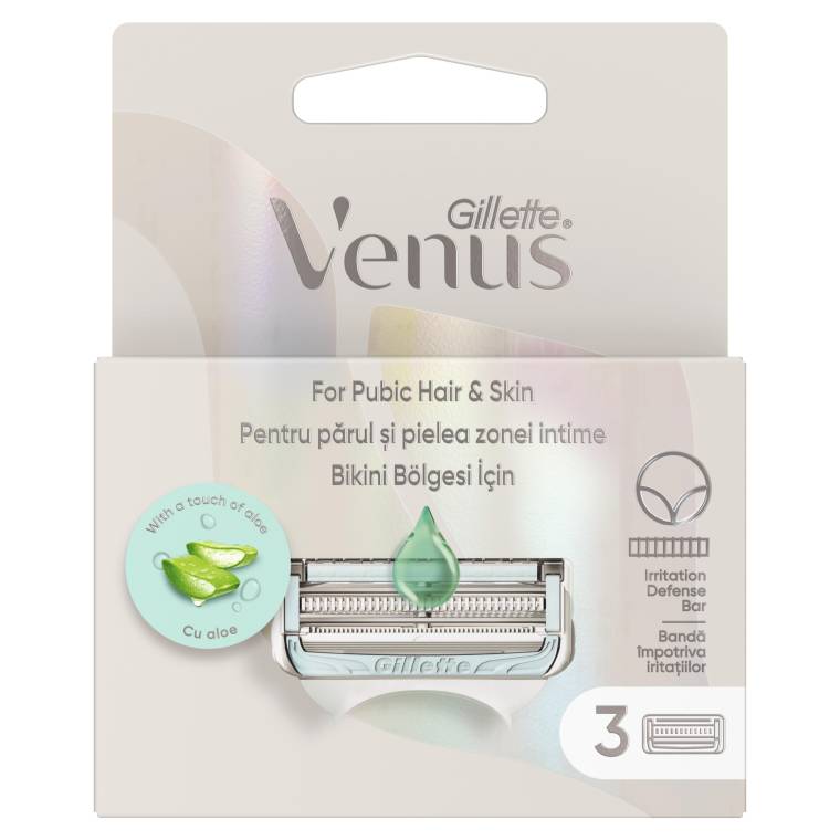 GILLETTE Venus, rezerva aparat de ras, 3 buc [ps:245c22e7-817f-4baa-ac27-0bef93288547]