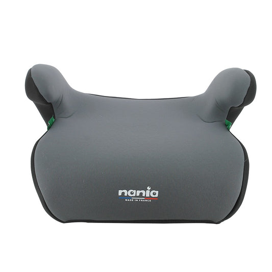 INALTATOR AUTO NANIA, ALPHIX 126, ISOFIX, 126-150 CM, ACCESS GREY [ps:750f33ec-b350-4f52-b782-a79892979942]