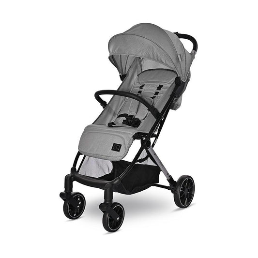 Cărucior Sport Lorelli Ribera, Tip Troler, Gri Icy - Grey Icy [ps:17556372-1661-4d88-96cc-15fc8bce129d]