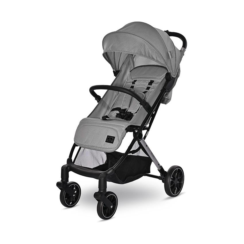 Cărucior Sport Lorelli Ribera, Tip Troler, Gri Icy - Grey Icy [ps:17556372-1661-4d88-96cc-15fc8bce129d]