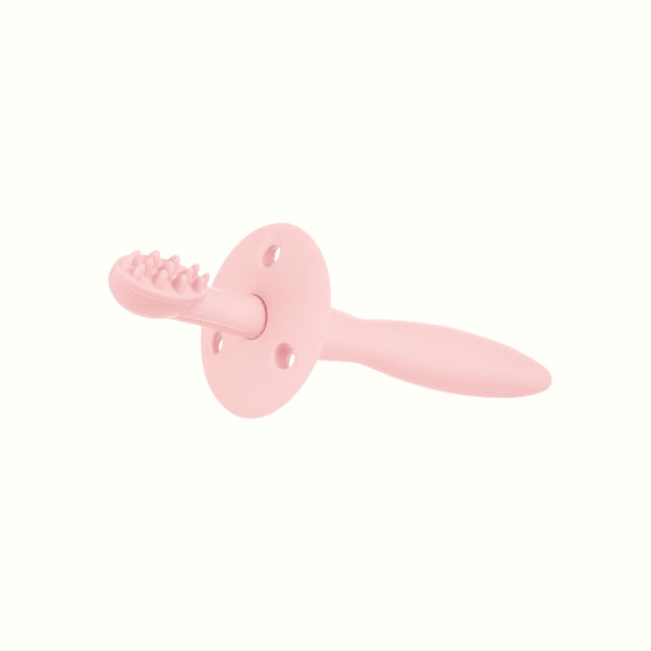 Canpol Babies Periuta de Dinti Din Silicon, Cu Protectie Pentru Gingii Si Primii Dinti 51/500_Pin [ps:d62a1bc4-edd0-490b-b9a2-813aff243d3f]