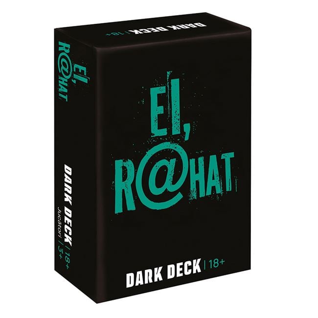 Joc de Societate Dark Deck Ei R@hat pentru Adulti - Jumbo - Default Title [ps:549a12f0-6084-4d6e-9f31-82e9a97ff3f7]
