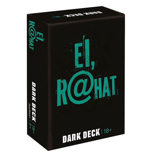Joc de Societate Dark Deck Ei R@hat pentru Adulti - Jumbo - Default Title [ps:549a12f0-6084-4d6e-9f31-82e9a97ff3f7]