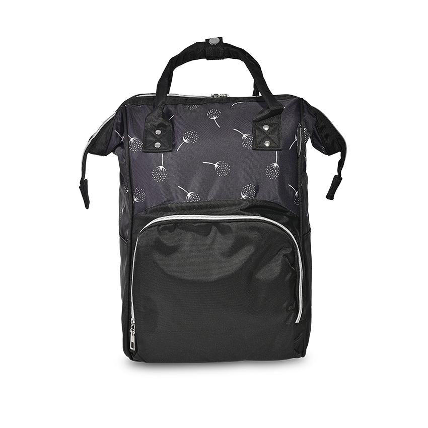 Rucsac Accesorii Bebelusi Lorelli Tender, Grey - Black [ps:f49aa772-ee7f-4556-8a57-6df3741929a9]