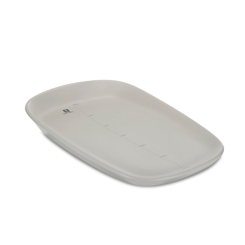 Saltea de infasat din spuma poliuretanica moale, Lulu, suprafata gradata, antialunecare, impermeabila, 43 x 10 x 68 cm [ps:aee6537c-dc15-4677-b33a-a527b694b164]