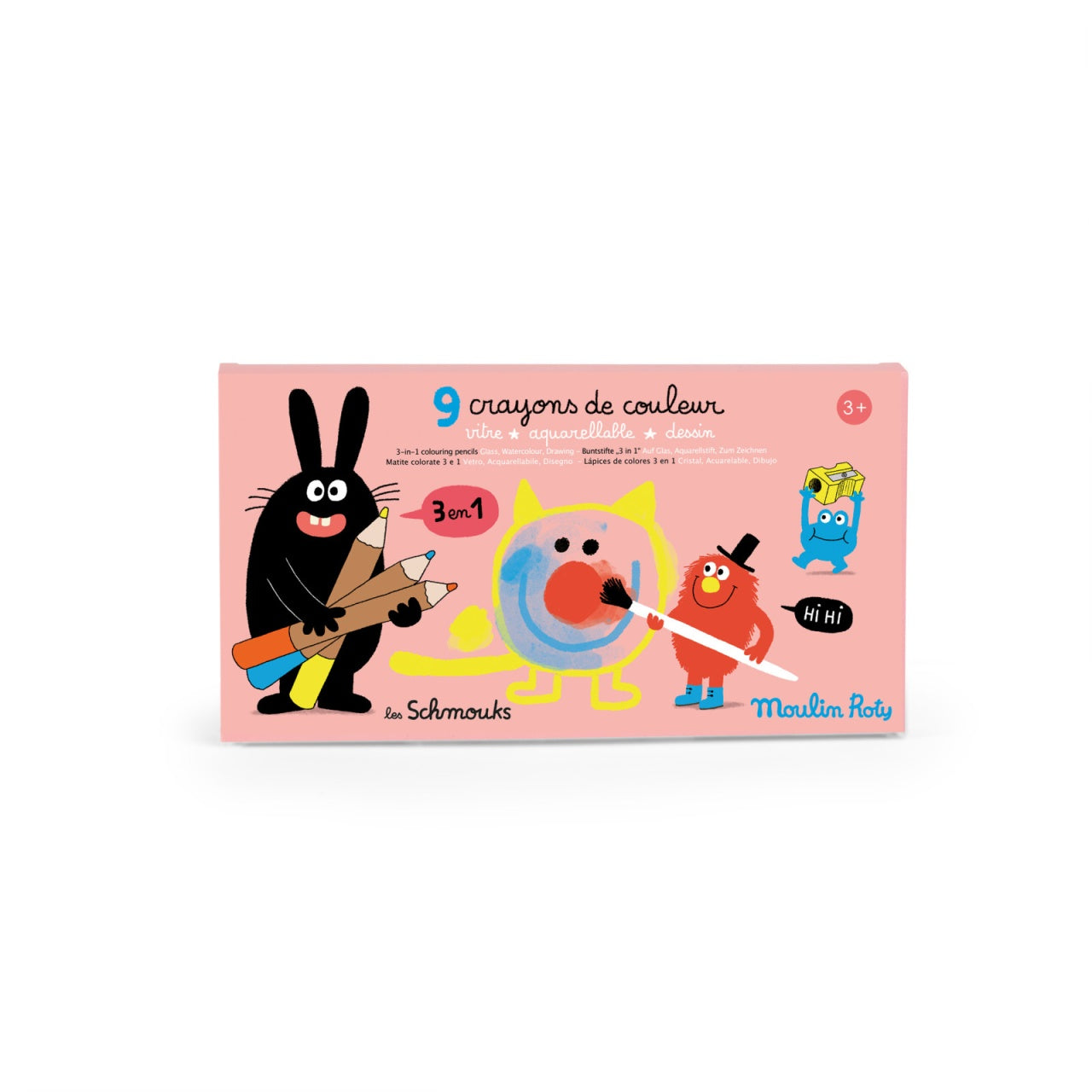 Set creioane colorate multifunctionale, Moulin Roty - Default Title [ps:ff7dbfd4-af9a-4079-ba50-3d6207c065f2]