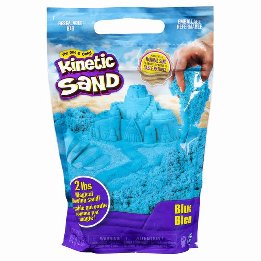 KINETIC SAND 900GRAME ALBASTRU Spin Master - Albastru [ps:beb9e59f-5abb-453c-9ae9-53f7e8a4b991]