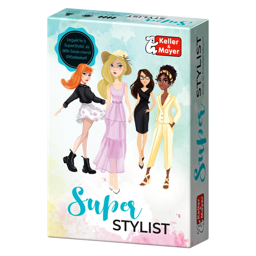 Joc de Cărți Super Stylist - Keller & Mayer - Default Title [ps:c764aa3c-3225-438d-9c36-5e5d0d3f4fa9]