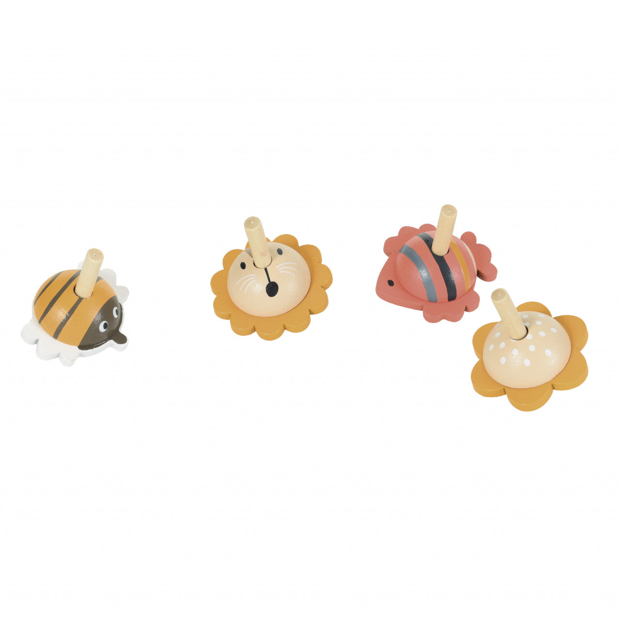 Titirez din lemn forme diverse, Egmont Toys [ps:2017d317-ec8f-409c-8f85-061f07c0e297]