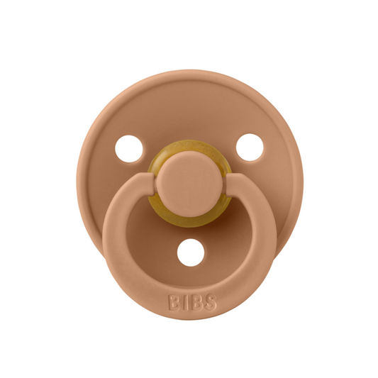 Suziță BIBS Colour Latex, Tetină Anatomică, 6 luni - Iron - Earth [ps:13c4c55e-f818-4da3-bd42-2d093106d523]