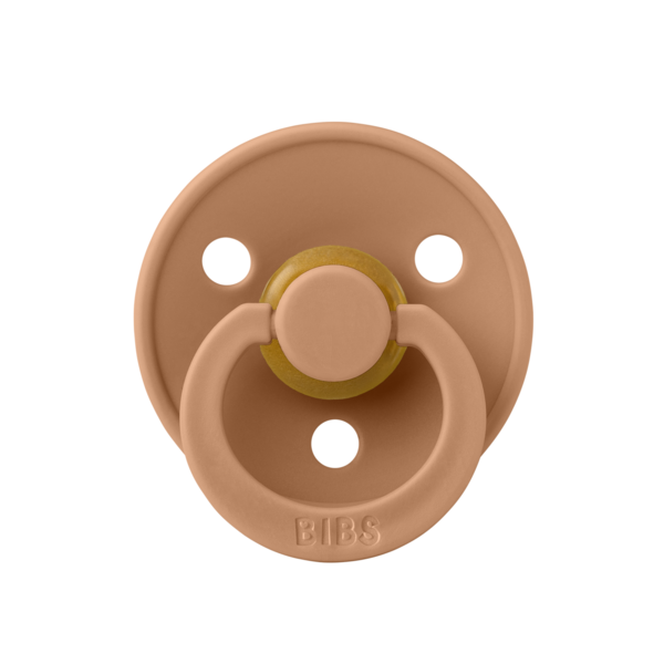 Suziță BIBS Colour Latex, Tetină Anatomică, 6 luni - Iron - Earth [ps:13c4c55e-f818-4da3-bd42-2d093106d523]
