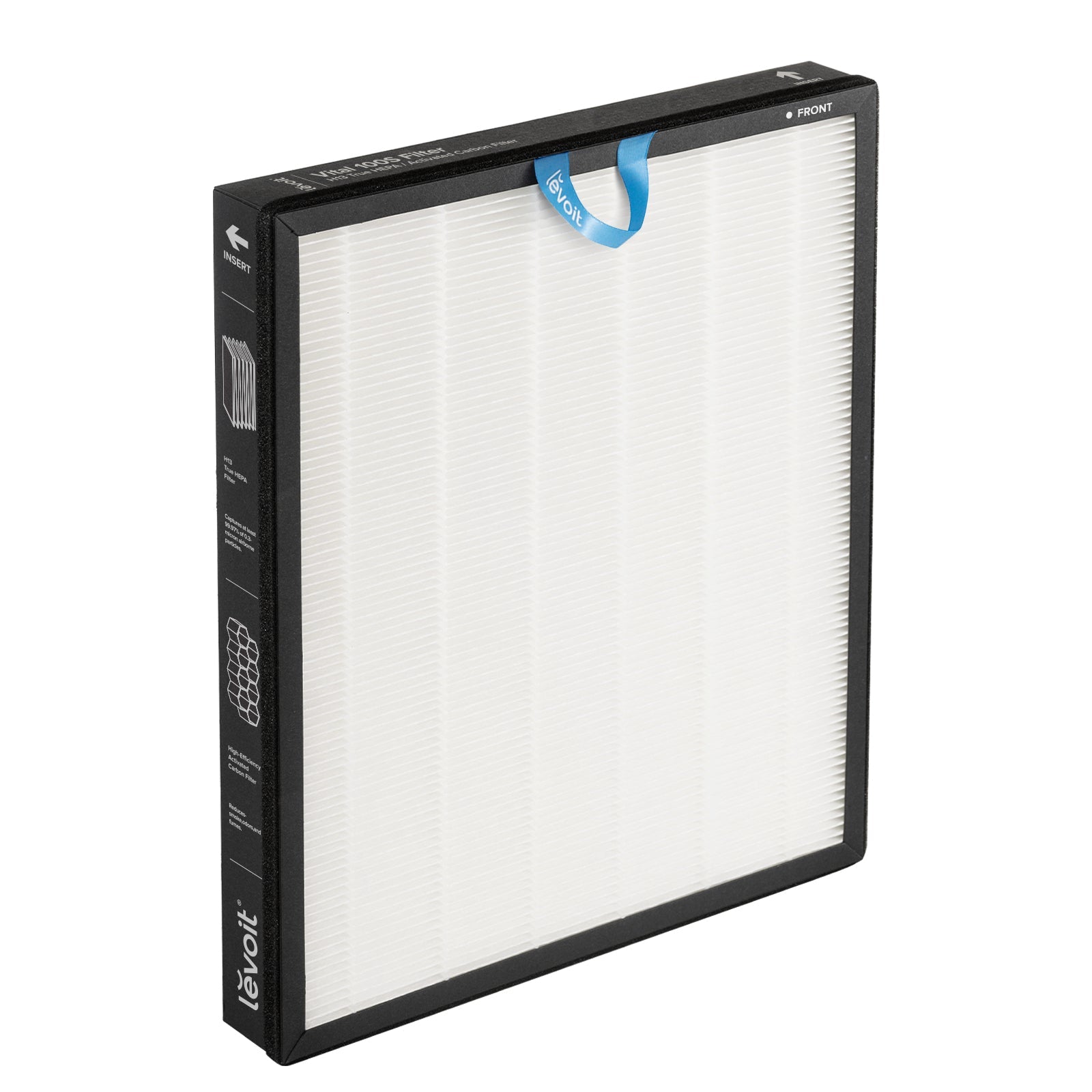 Filtru purificator Levoit Vital 100S Smart LRF-V102-WEU, 3-in-1, Pre-f - Default Title [ps:a84b8324-2290-4519-b0f4-27611a52e68f]
