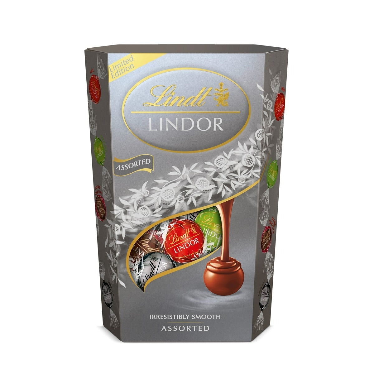 LINDT Lindor, bomboane de ciocolata, asortate, 337 g [ps:114316c0-aa75-43d6-a070-d260bf73d881]