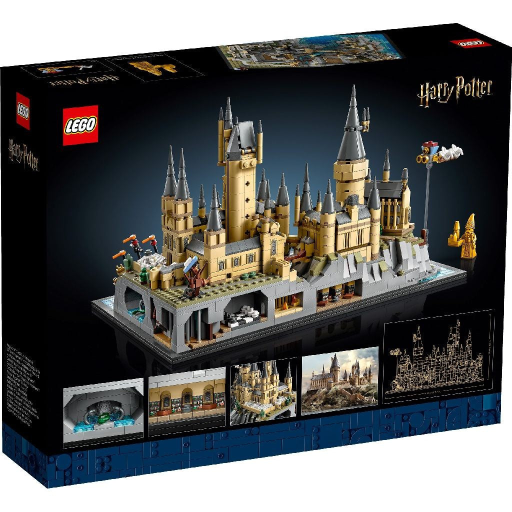 LEGO HARRY POTTER CASTELUL HOGWARTS SI IMPREJURIMILE 76419 - Default Title [ps:39a8b776-abea-4c5a-bcc2-e93b053ab212]