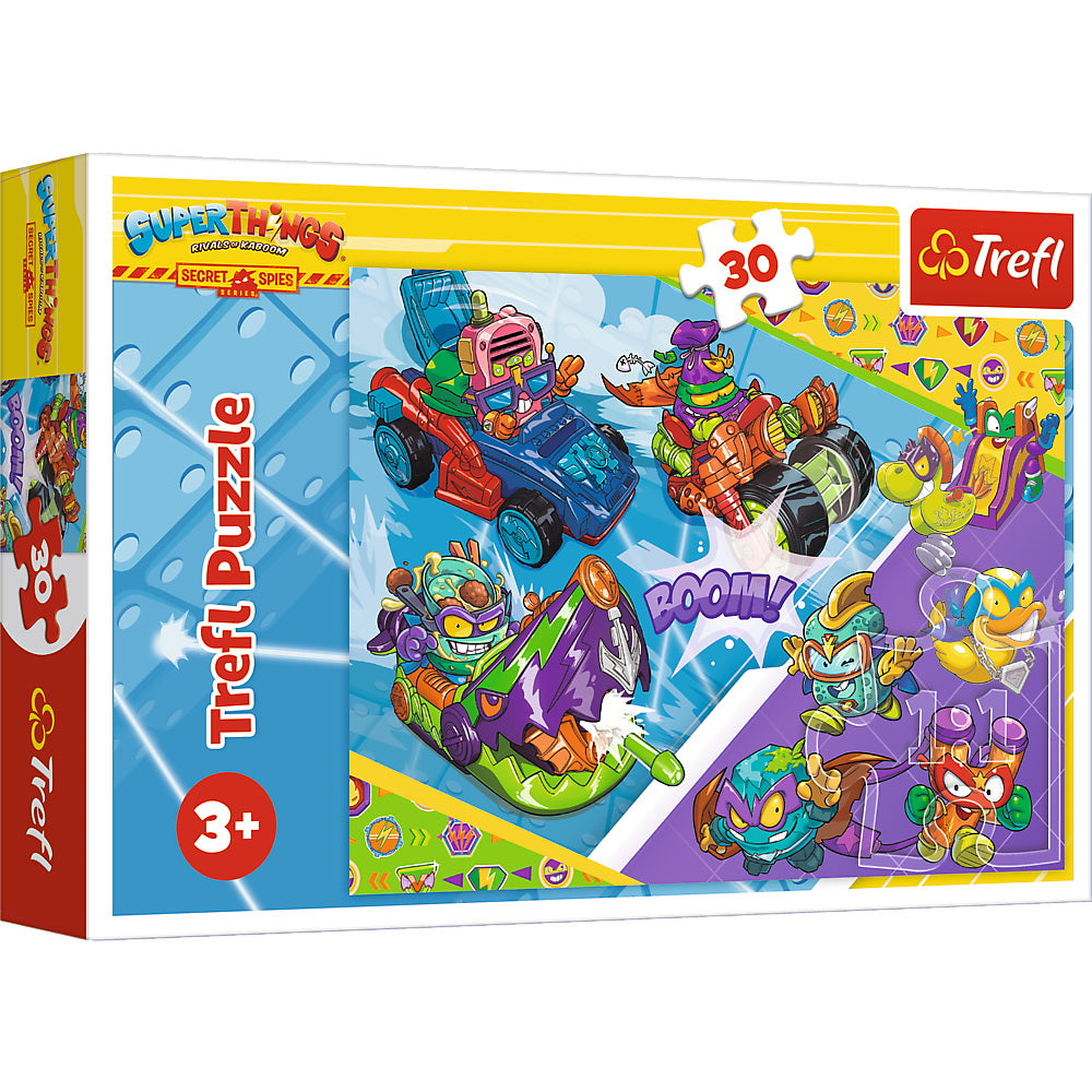 PUZZLE TREFL 30 ECHIPA SUPER THINGS - Default Title [ps:d8145966-4656-487e-bd64-7e7e5af27928]