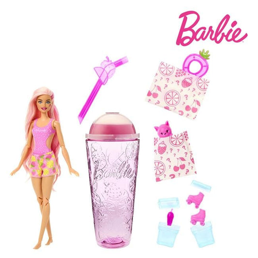 Papusa Barbie Pop Reveal Capsuna / Lamaie - Mattel - Default Title [ps:df36a9a8-f4d6-4898-9663-b5dbda3f52c8]