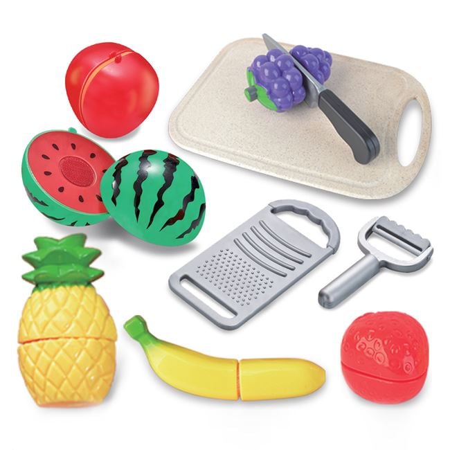 Set Fructe Artificiale cu Tocător și Accesorii Jumbo - Default Title [ps:3e475fe1-6a31-4fee-a4d0-2a9d6bb04ddc]