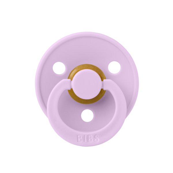 Suziță BIBS Colour Latex, Tetină Anatomică, 6 luni - Iron - Violet Sky [ps:2b2fac59-9cfc-4e95-b27b-0067c9f4126d]