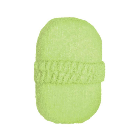 Burete de Baie Lorelli, 15x10 cm, Galben - Verde [ps:6a0c761d-0cc4-4213-9b0c-04f38e2ac9eb]