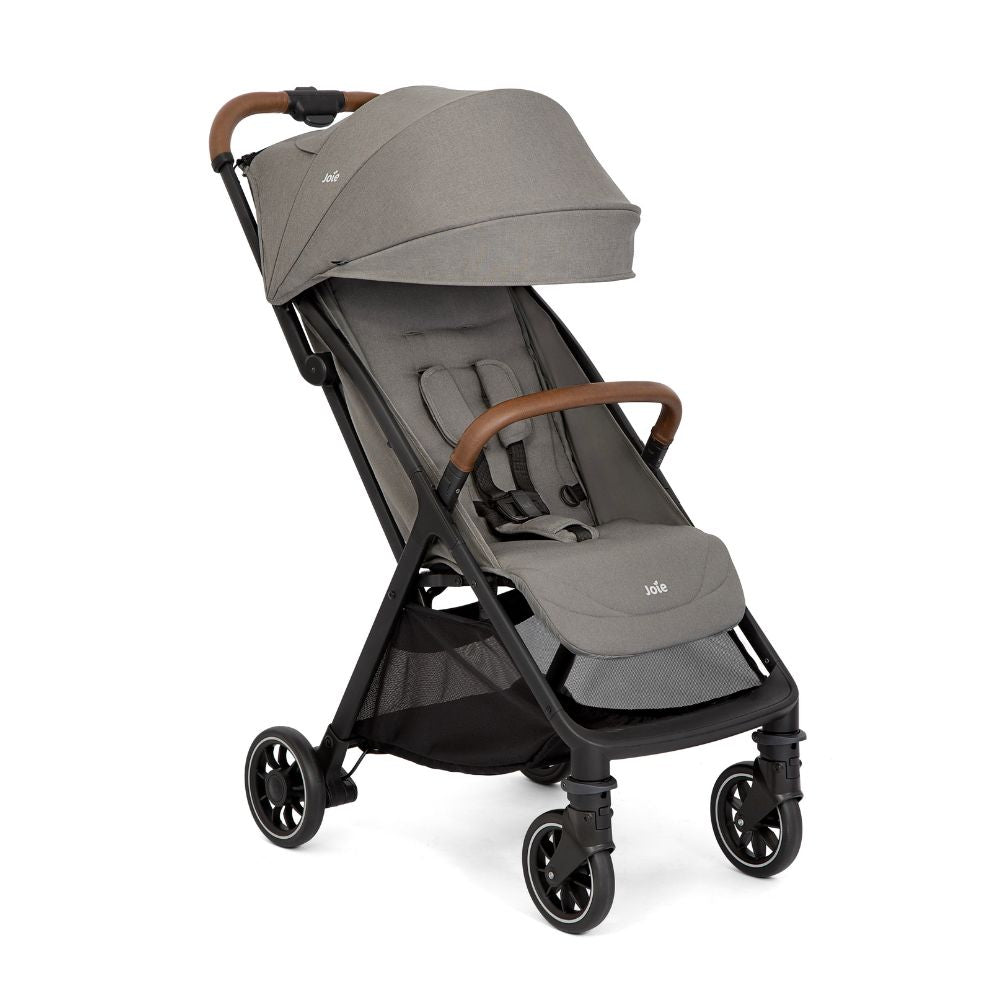 Cărucior Joie Pact Pro Pebble - Compact și Ușor - Peble [ps:93c280f0-eaca-43ea-999a-8cb5a24f61e7]