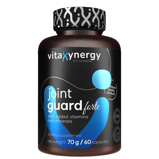 VITAXYNERGY Protectie articulara forte, supliment alimentar, 60 capsule, 1 buc [ps:46b7abaa-2567-43d5-be65-d91db36da3de]