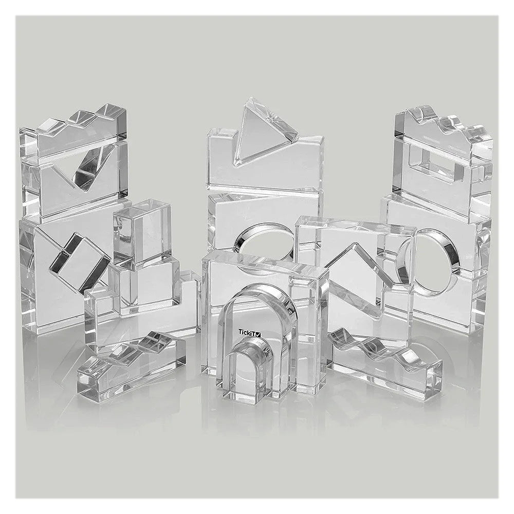 Blocuri Transparente Clear Crystal Tickit, 25 buc. - Default Title [ps:950f6402-7a73-4f99-a5b1-ec36eedf1f53]