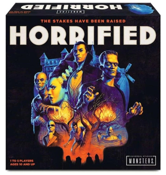 Joc Horrified Universal Monsters Ravensburger - Engleză - Default Title [ps:8703c3fe-8f39-477b-b1fa-a64ddbd4966e]