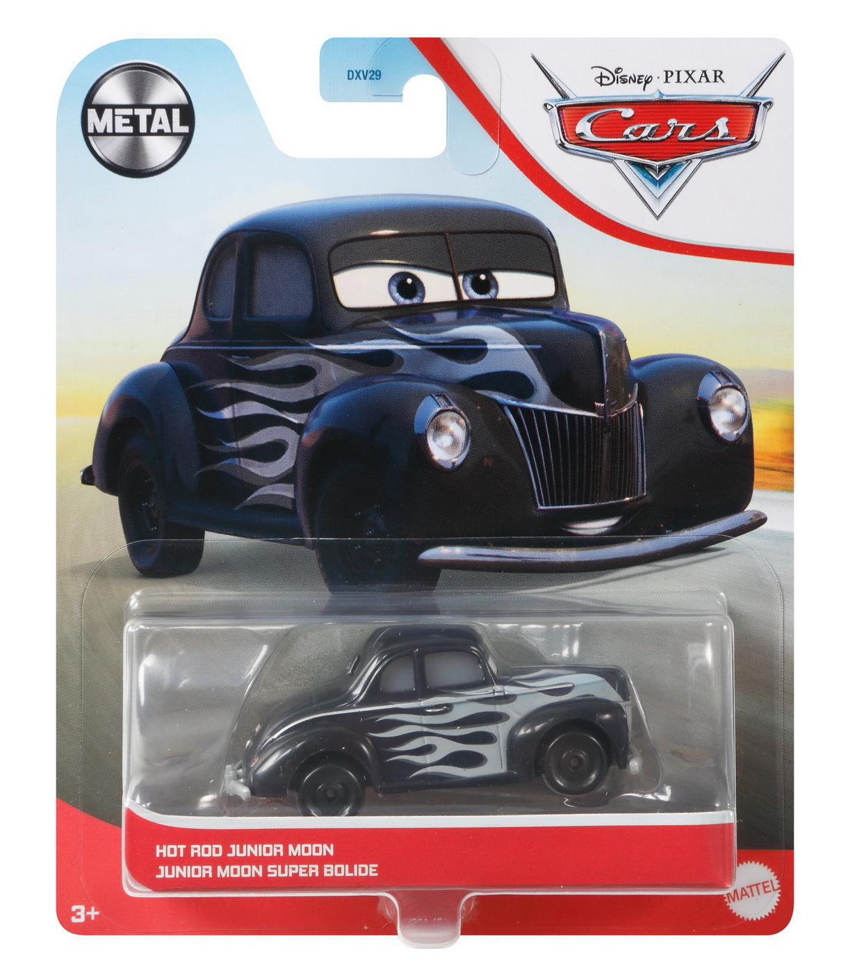 MASINUTA METALICA CARS3 PERSONAJUL BRIAN SPARK Mattel - Junior Moon [ps:44123b9d-f839-4c0d-9ab3-b881209150a3]