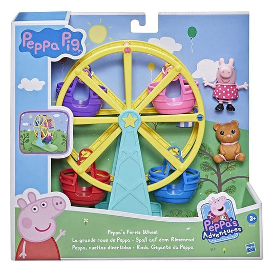 Peppa Pig Roata Luna Park Hasbro - Jucărie Jumbo - Default Title [ps:d8f36a47-d062-4edc-912c-88571dab5a7a]