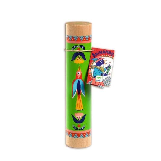 Instrument muzical din lemn Rain stick, Djeco - Default Title [ps:559f2bbf-fcb1-4d36-9dca-de2561e20a02]
