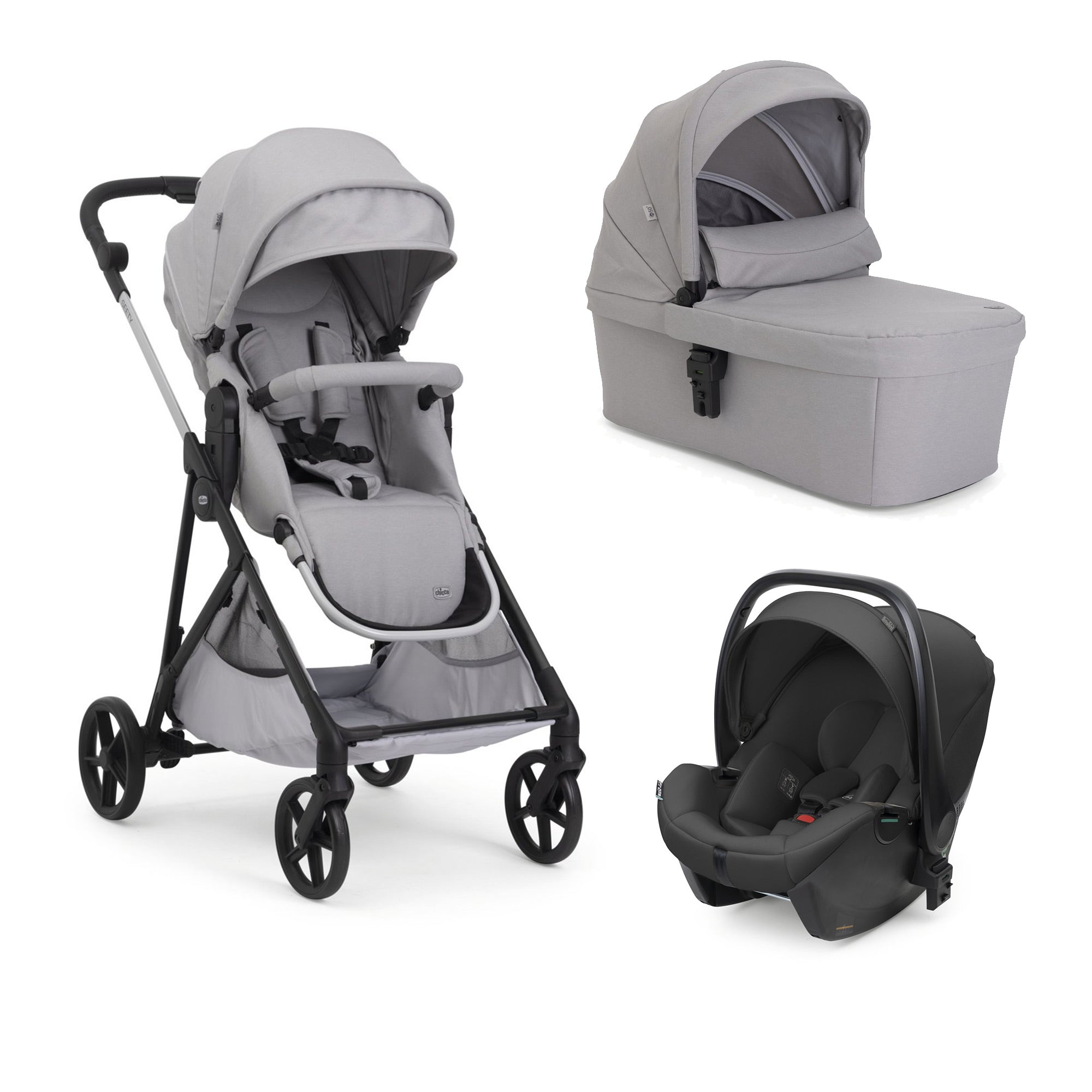 Carucior copii 3 in 1 Chicco Seety, cu scaun auto Kory - Default Title [ps:02d9e519-a99d-48e9-9137-60e2bd179643]