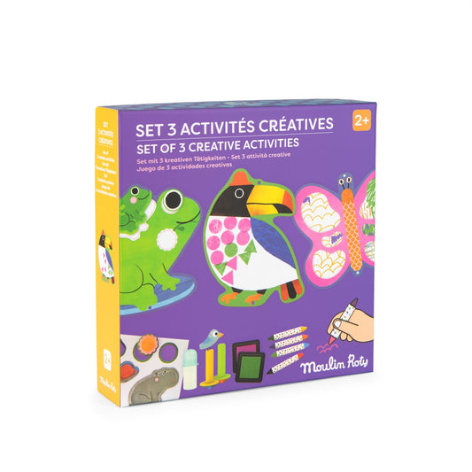Joc Creativ Multiactivități Toupitis - Moulin Roty - Default Title [ps:657c02ef-5be6-46db-b7f5-27b61a8b0b21]