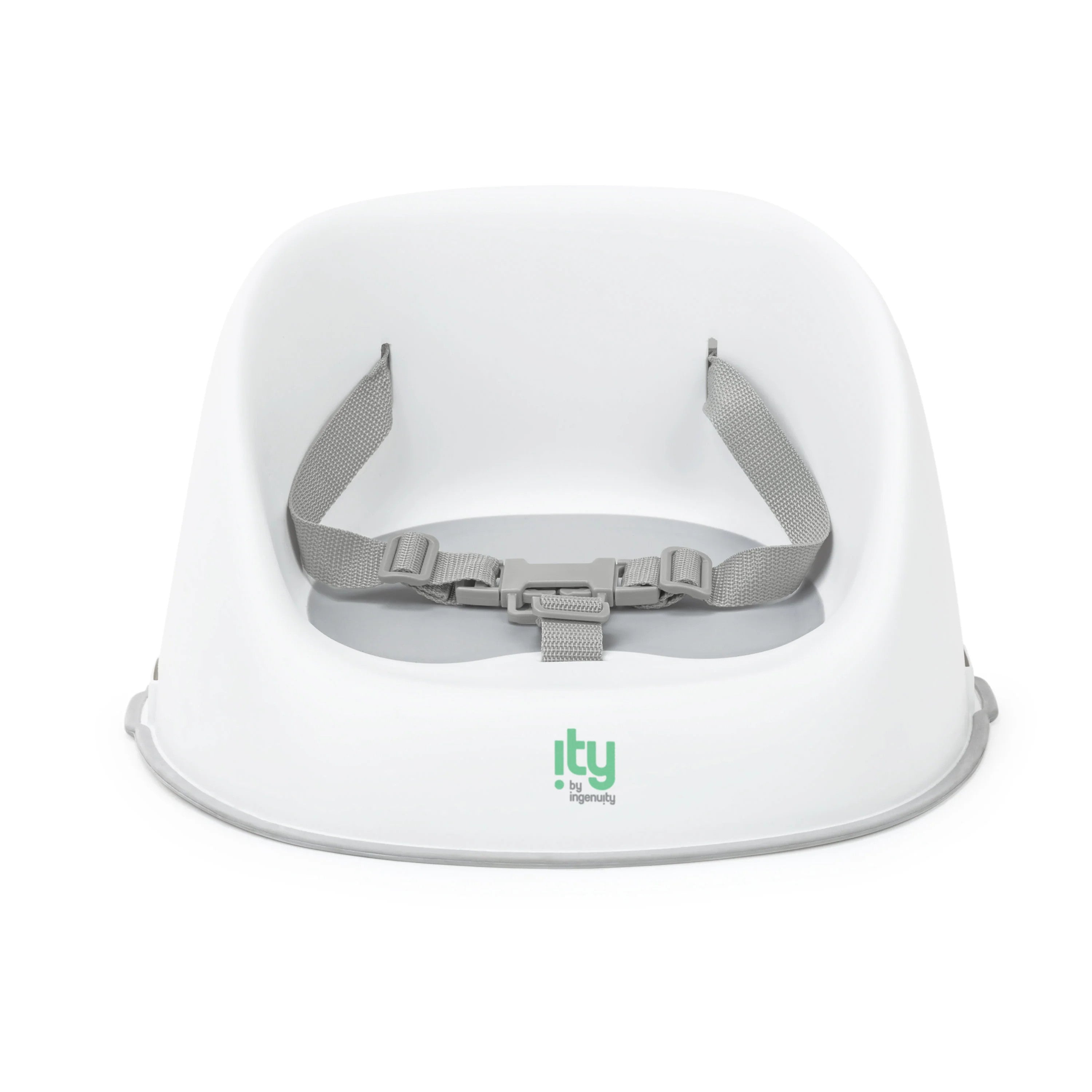 Scaun Masa Booster InGenuity Simplicity Seat Easy Clean Gri - Gri [ps:18f9f610-b981-4023-a11c-e637f931630b]