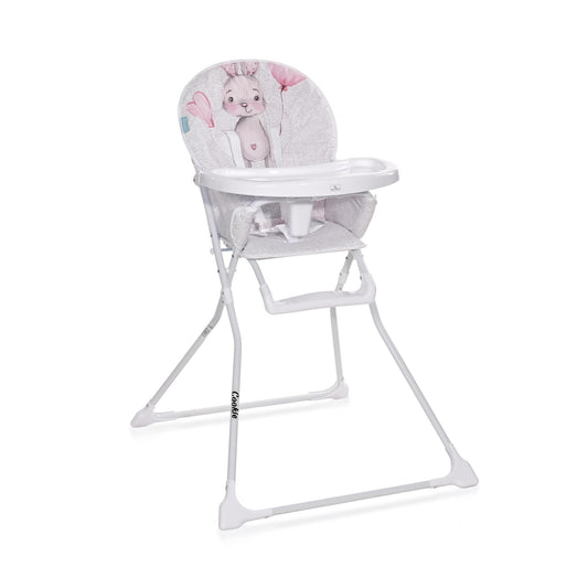 Scaun de masa Lorelli Cookie, White Teddy Bear - gri iepuras [ps:6cfac6f6-e5d5-4e68-8a48-d14d15bae56f]