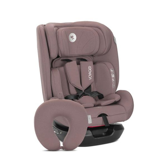 Scaun Auto Lorelli Voyager i-Size, 0 luni-12 ani, Pink - Pink [ps:1885aacb-7be3-4e4e-8a92-dda08e0d7318]