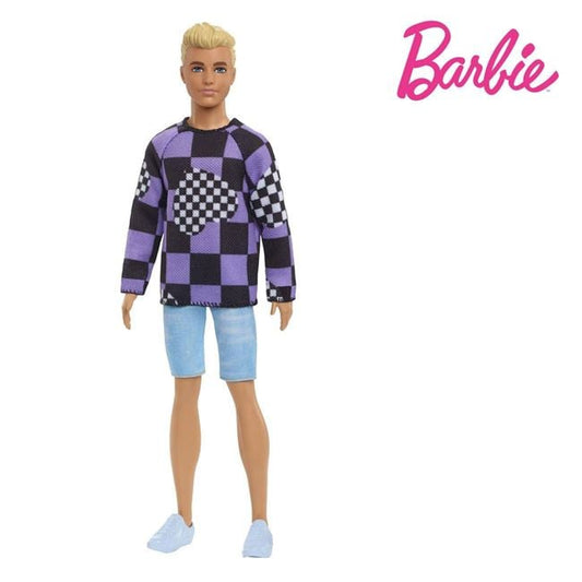 Papusa Ken Fashionista Mattel - Jumbo | infant.ro - Default Title [ps:6068d8ce-20ab-4de6-b026-636ed67028e5]
