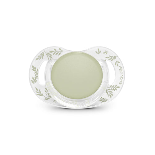 Suzetă Fiziologică Suavinex SX Pro Silicon 0-6 luni, Roz - Verde [ps:8f2b5d14-1541-4dde-b6af-85f049bd02a3]
