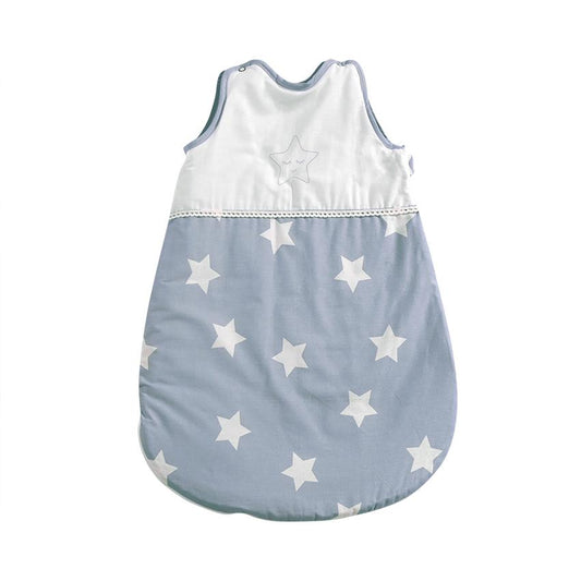 Sac Dormit Iarna Lorelli 0-6 Luni, Stars Pale Blush - Stars Grey Mist [ps:25127911-3ebd-438a-b8c4-6a25a38d4b5d]