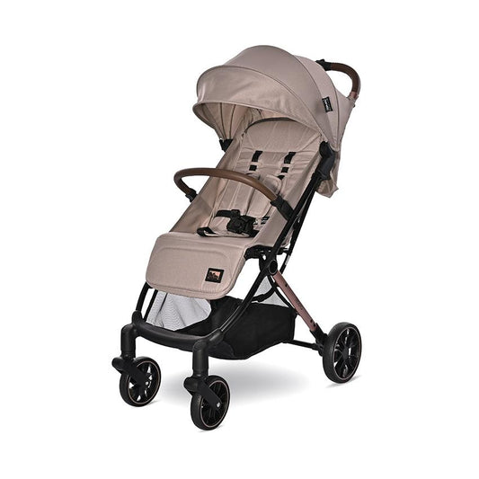 Cărucior Sport Lorelli Ribera, Tip Troler, Gri Icy - Beige Warm [ps:cc479687-b91d-46e3-a9b4-77c0fd0847c2]
