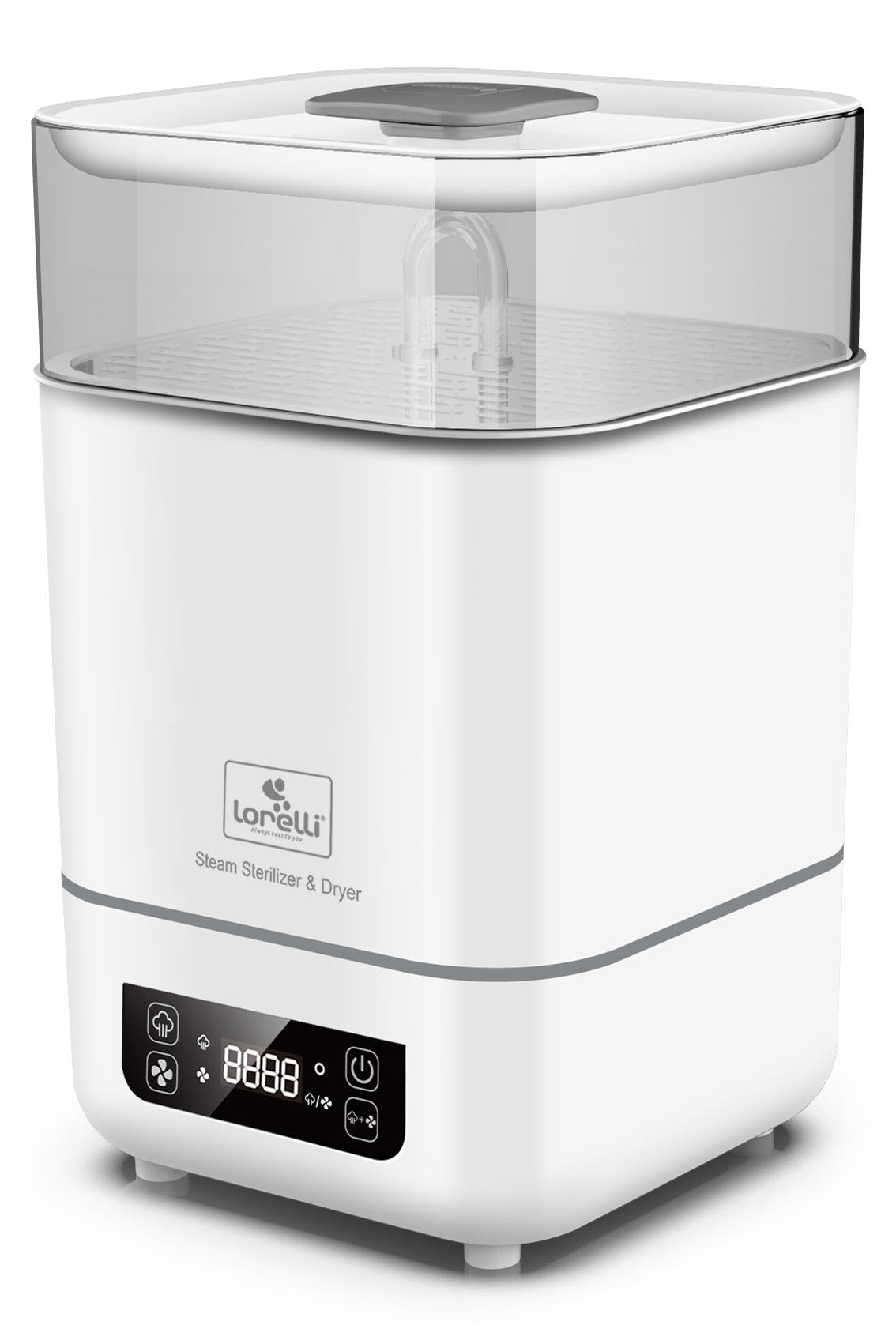 Sterilizator și Uscător Biberoane Lorelli | Electric cu - Default Title [ps:ee288b00-eecd-4b31-8fde-421dd8245c0d]