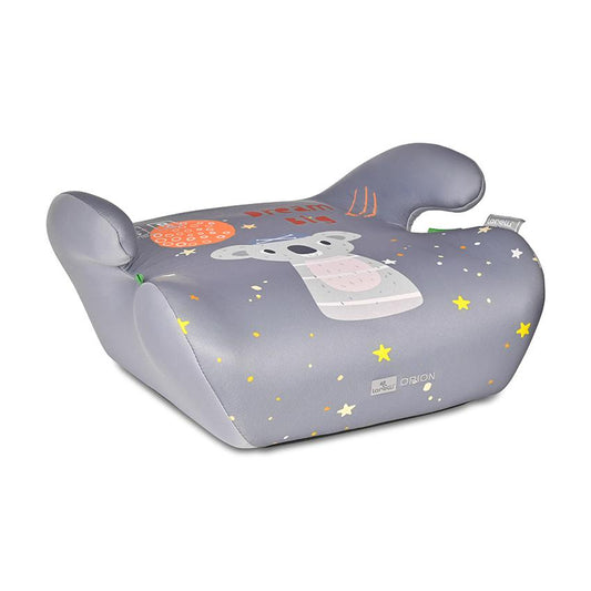 Inaltator Auto Lorelli Orion, 125-150 cm, Grey Bear - Grey Bear [ps:14f61b92-a5f2-4231-ac24-300ba25e40d3]