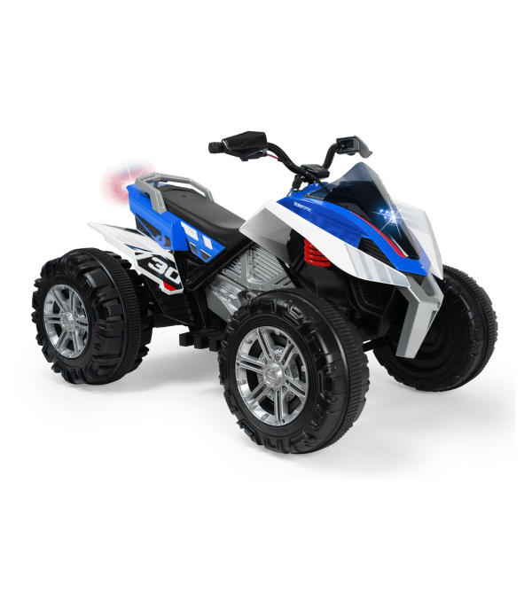 ATV Electric Injusa Quad Rage 12V pentru Copii, 3 ani+ - Default Title [ps:a4fde483-4aa2-4f97-8b89-e3a2fc18ea09]