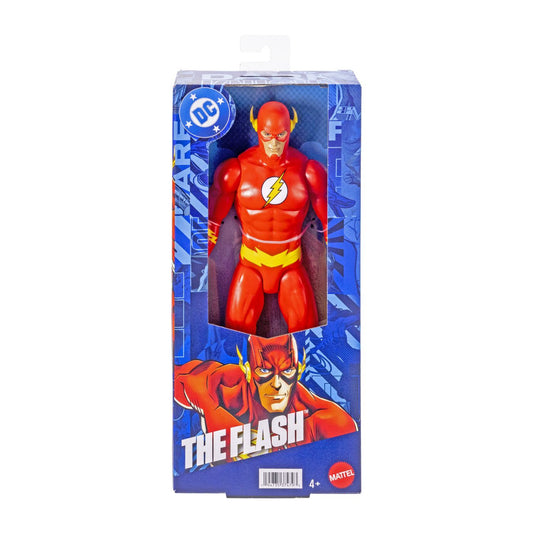 Figurină DC The Flash 30cm Mattel - Jucărie Articulată - Default Title [ps:a03abec1-4651-4302-baa3-885005bbfd08]